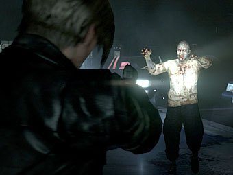  Resient Evil 6