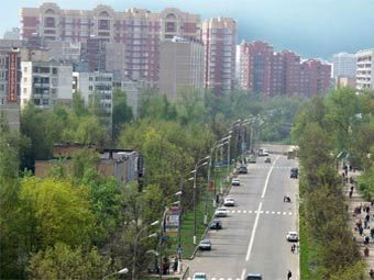 Мытищи. Фото с сайта mytyshi.ru