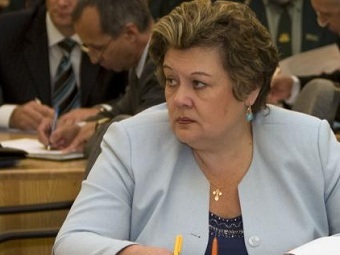 Ванда Патенко. Фото с сайта tvr-panorama.ru
