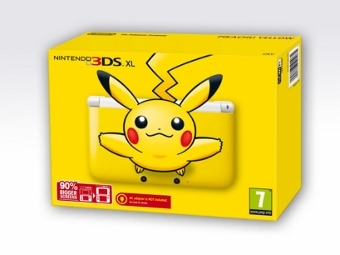3DS XL  