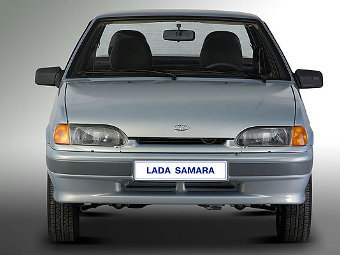 Lada Samara. ���� �����-������ "��������"