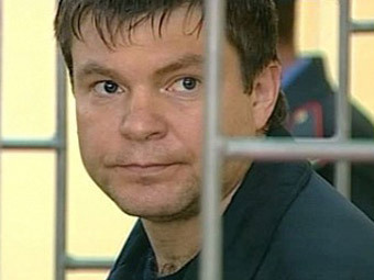 Сергей Цапок. Кадр телеканала "Россия 24"
