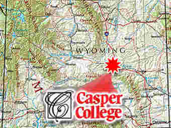 ����������� � ����� caspercollege.edu