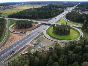 ���� � ����� russianhighways.ru