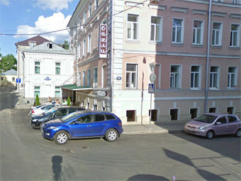 ������� �������� ��������. ����������� �� ������� Google Street View