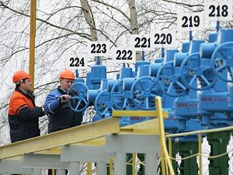 Нефтепровод "Дружба". Фото Коммерсантъ, Сергей Васильев