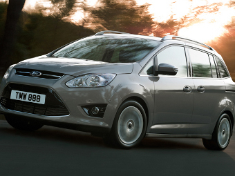 Ford Grand C-MAX. ���� � ����� ford.ru