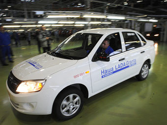 Lada Granta. ���� ��� �������, ������ ����������