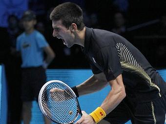         ATP.  ©AP