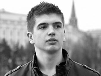 Иван Агафонов. Фото, переданное в эфире телеканала "Россия 24"