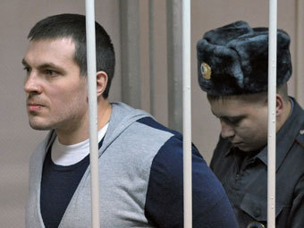 Максим Лузянин. Фото Коммерсантъ, Геннадий Гуляев