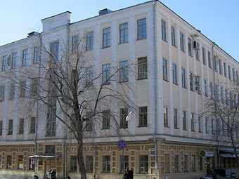 Екатеринбургский государственный театральный институт. Фото с сайта wikipedia.org