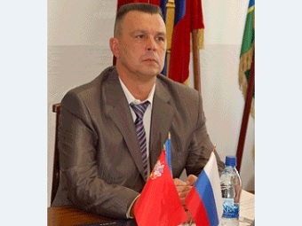 Александр Слободин. Фото с сайта администрации Чеховского района