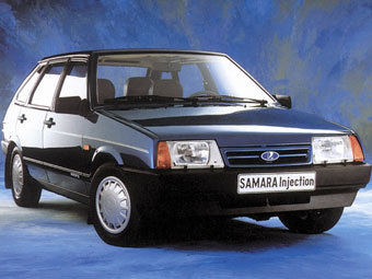 Lada ��������� ����� ����������� ������� � ������