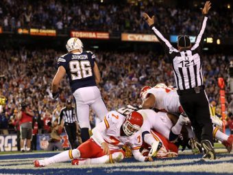 ���� Kansas City Chiefs. ���� &copy;AFP