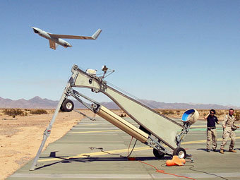 ScanEagle. ���� � ����� navy.mil