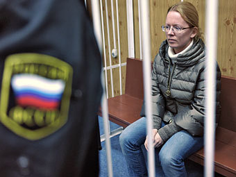 Екатерина Сметанова. Фото Коммерсантъ, Глеб Щелкунов