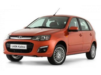 ����������� Lada Kalina. ���� �����-������ "��������"