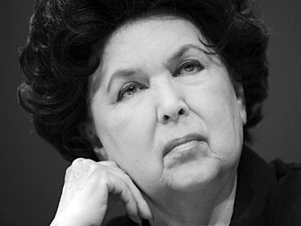 Галина Вишневская. Архивное фото РИА Новости, Владимир Вяткин