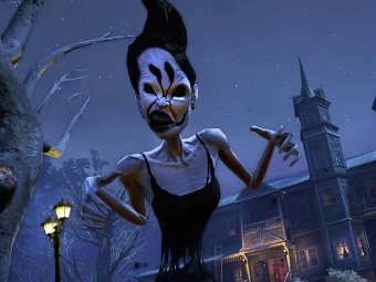  The Secret World 
