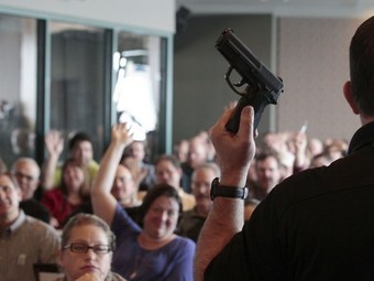 ����� ������� �� ������ �������� ��� �������� � ���. ���� &copy;AFP