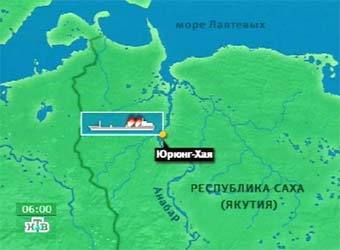 Кадр НТВ