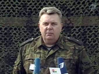 Илья Шабалкин. Кадр Первого канала, архив