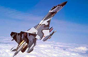 Су-27СК, фото с сайта ОАО "Компания "Сухой"
