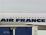 ��������� ���������� ����, ���������� ������ ���������� 142 ������ Air France