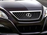 � ���������� ������ Lexus ������������, ������������� ����������� �������