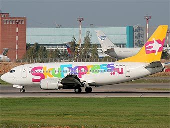 Boeing-737 ������������ Sky Express � ��������� �������. ���� � ����� jetphotos.net