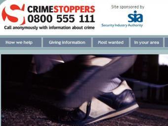 �������� ����� crimestoppers-uk.org