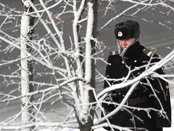 ��������� �������. &copy;AFP