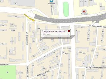 ����� � ����� nakarte.rambler.ru
