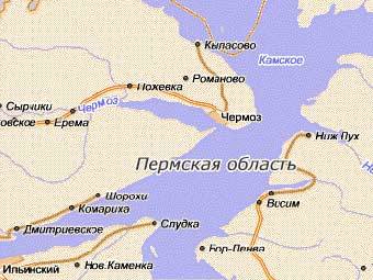 ������ �� ����� �������� �������. ����������� � ����� gps-map.net