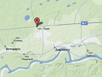 ����� ������������. ����� � ����� Google Maps
