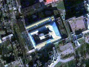 ���� "����� ������". ����������� ������ Google Maps 