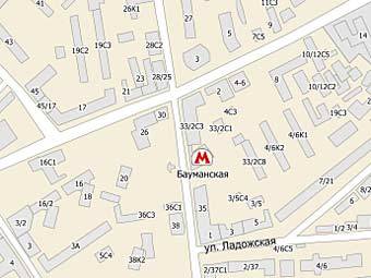 ����� ����� ������������ � ����� nakarte.ru
