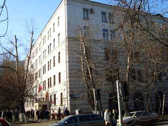 ������ ������������ ��������� ���� ������. ���� � ����� mosgorsud.ru 