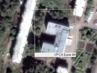 ������ ���� ����� � �������-���������. ����������� ������ Google Maps