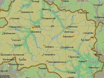 ����� ��������� ������� � ����� orelobl.ru