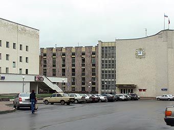 ������ ������������� ����. ���� � ����� orel-adm.ru