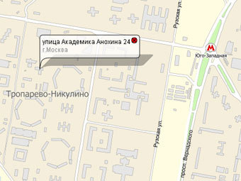 ����� ������ ������������ ������� Nakarte.ru