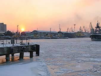 �������� �������� � ����� �����-����������. ���� � ����� seaport.spb.ru