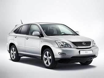 Lexus RX-350. ���� Lexus 