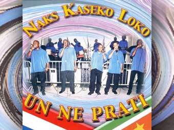 ������� ������ �� �������� Naks Kaseko Loco. ���� � ����� www.mostwanted-online.nl