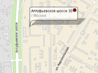 ����� �������� � ����� nakarte.ru   