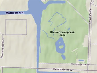 ����-���������� ���� � �����-����������. ����� � ����� Google Maps