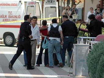 ������� � ������ � ������ ����� � ���������. ���� ���������� CNN Turk
