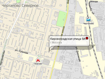 ����� ������ ������������ ������� Nakarte.ru